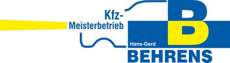 Logo - KFZ-Meisterbetrieb Behrens aus Papenburg